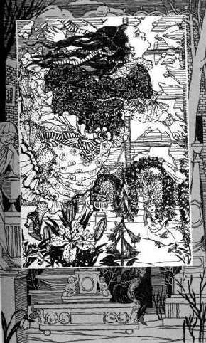 Иллюстрация к книге — Кладбищенские истории [Graveyard-stories-10.jpg]