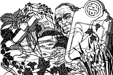 Иллюстрация к книге — Кладбищенские истории [Graveyard-stories-16.jpg]