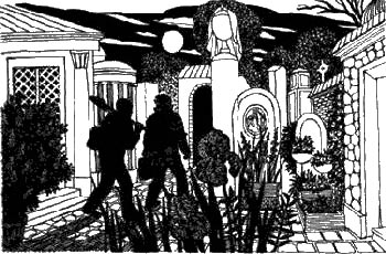 Иллюстрация к книге — Кладбищенские истории [Graveyard-stories-28.jpg]