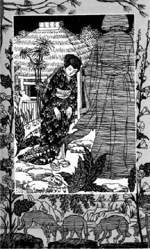 Иллюстрация к книге — Кладбищенские истории [Graveyard-stories-38.jpg]