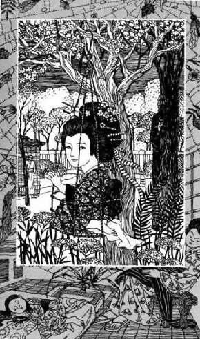 Иллюстрация к книге — Кладбищенские истории [Graveyard-stories-39.jpg]