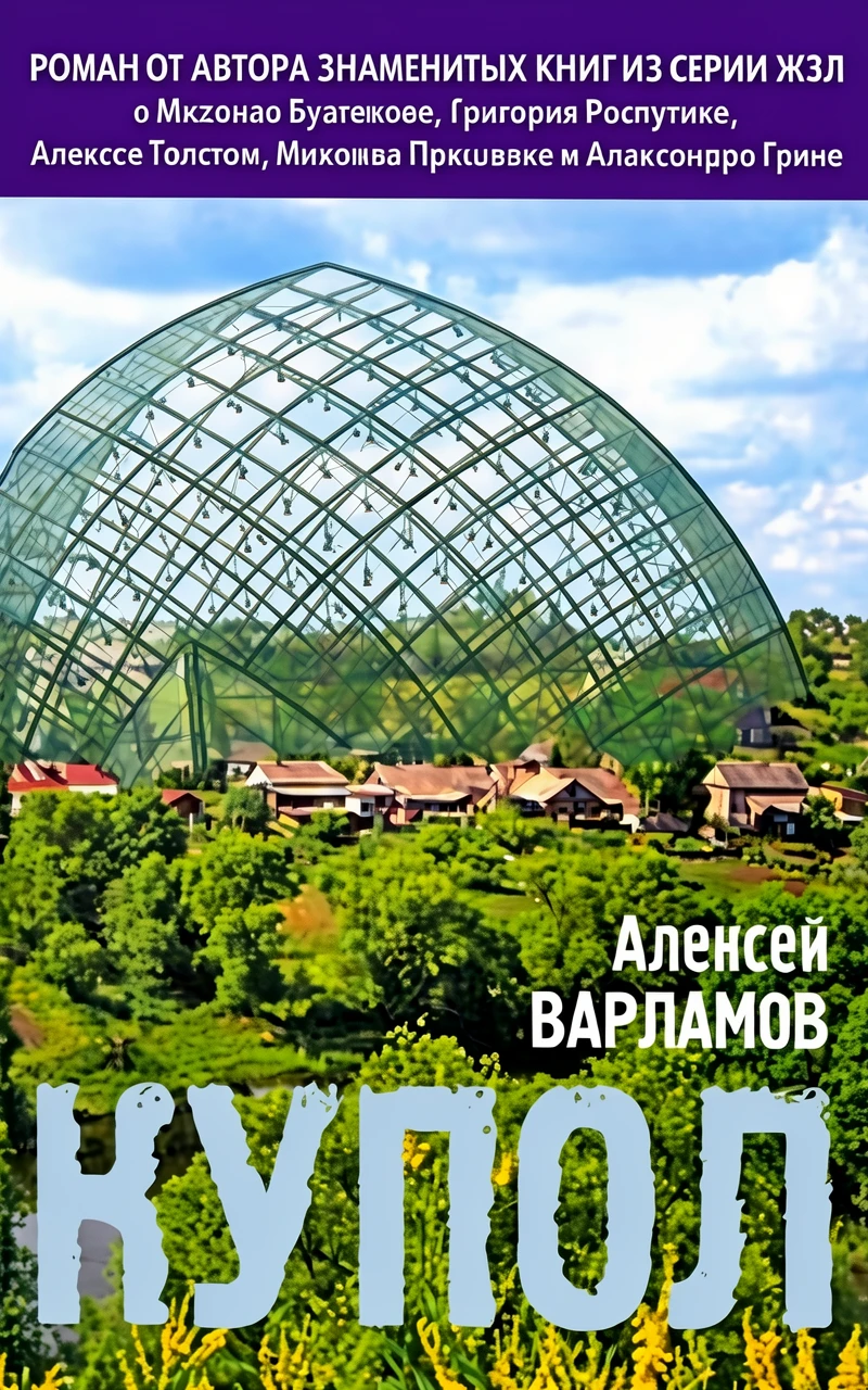 Книга Купол