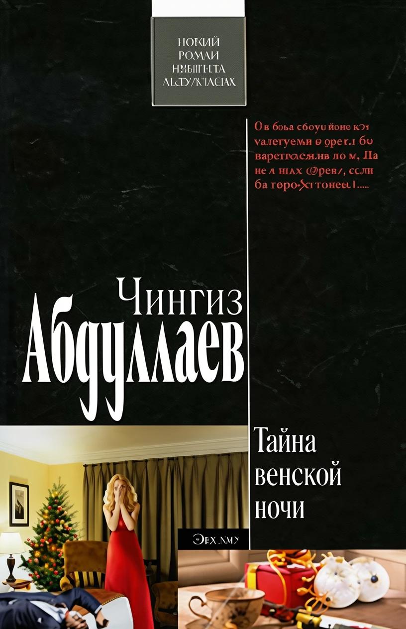 Книга Тайна венской ночи