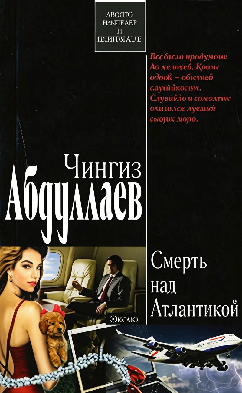 Книга Смерть над Атлантикой