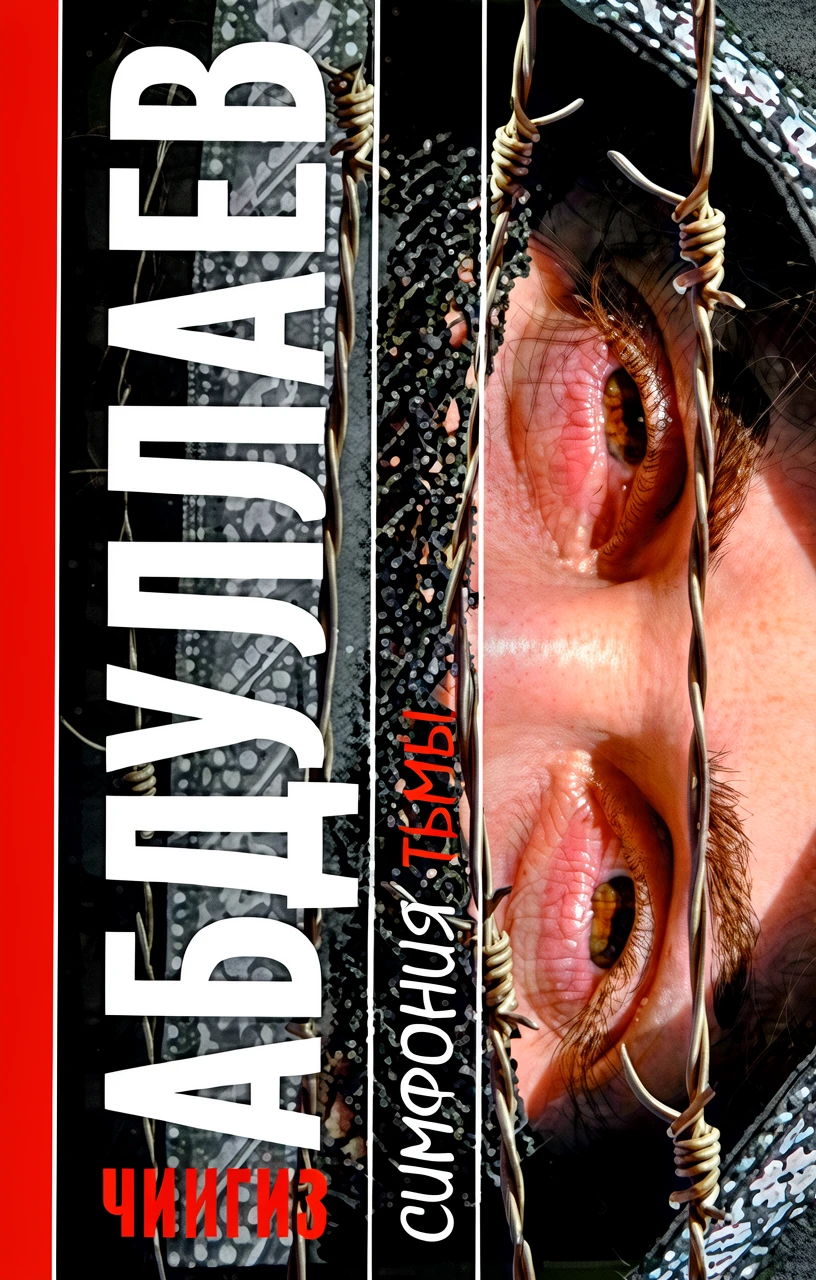 Книга Симфония тьмы