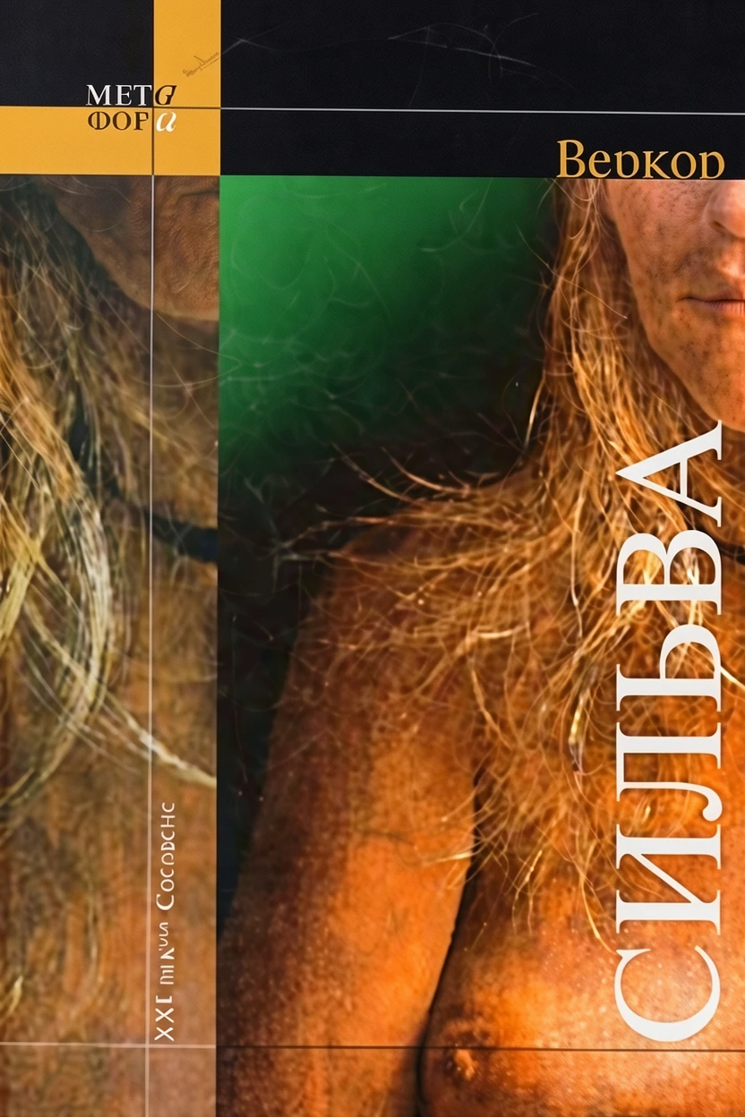 Книга Сильва