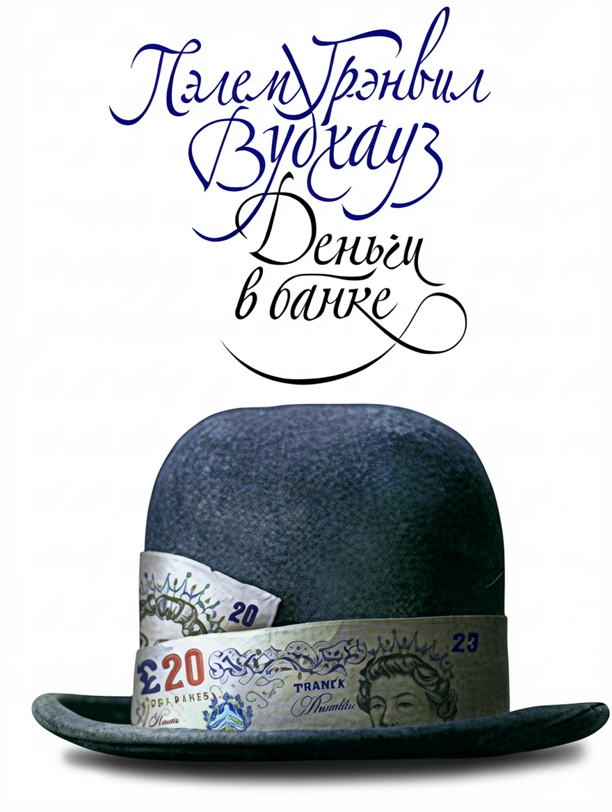 Книга Деньги в банке