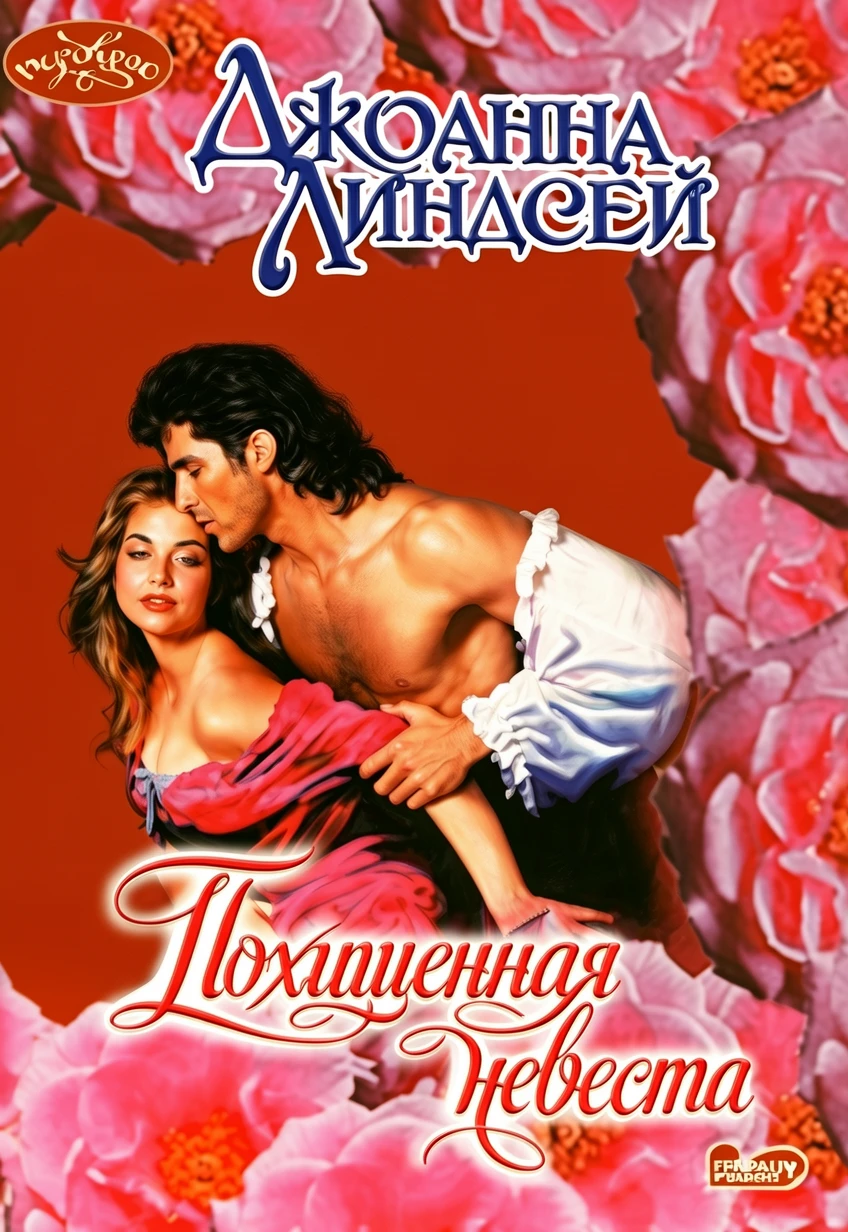 Книга Похищенная невеста