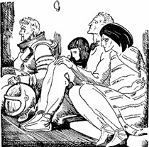 Иллюстрация к книге — Плеск звездных морей [Splash-of-stellar-seas-03.jpg]