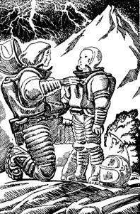 Иллюстрация к книге — Плеск звездных морей [Splash-of-stellar-seas-26.jpg]