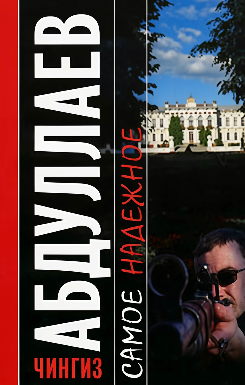 Книга Самое надежное