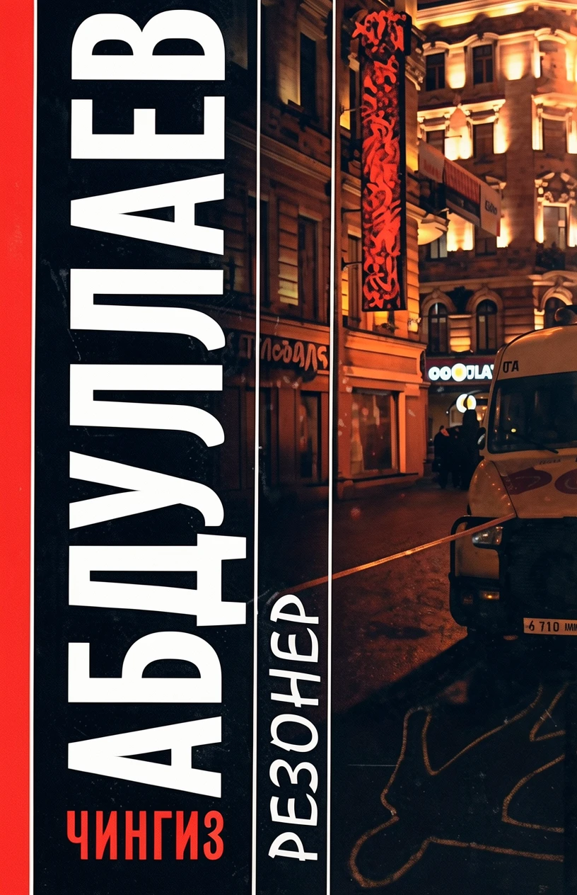 Книга Резонер