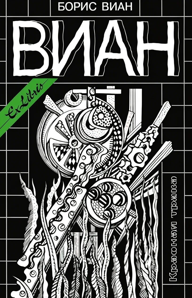 Книга Красная трава