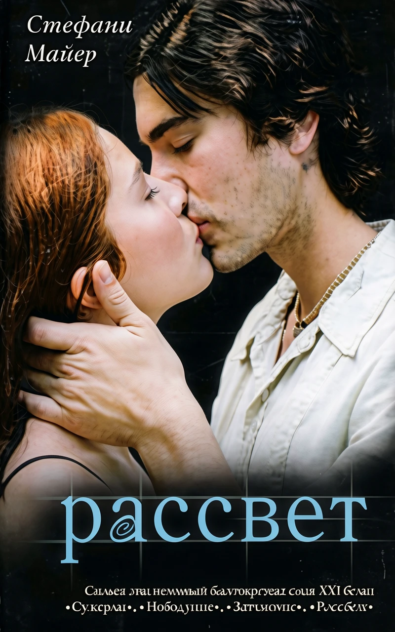 Книга Рассвет