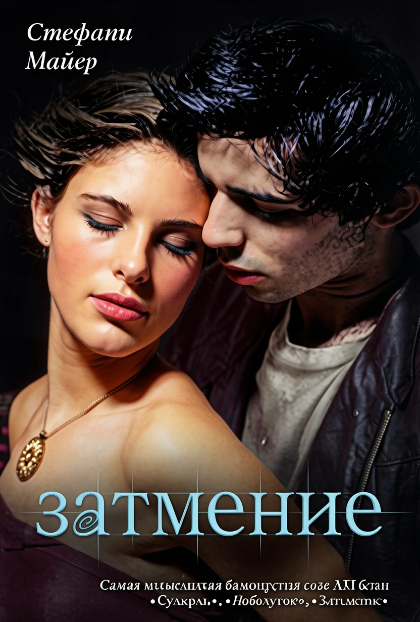 Книга Затмение