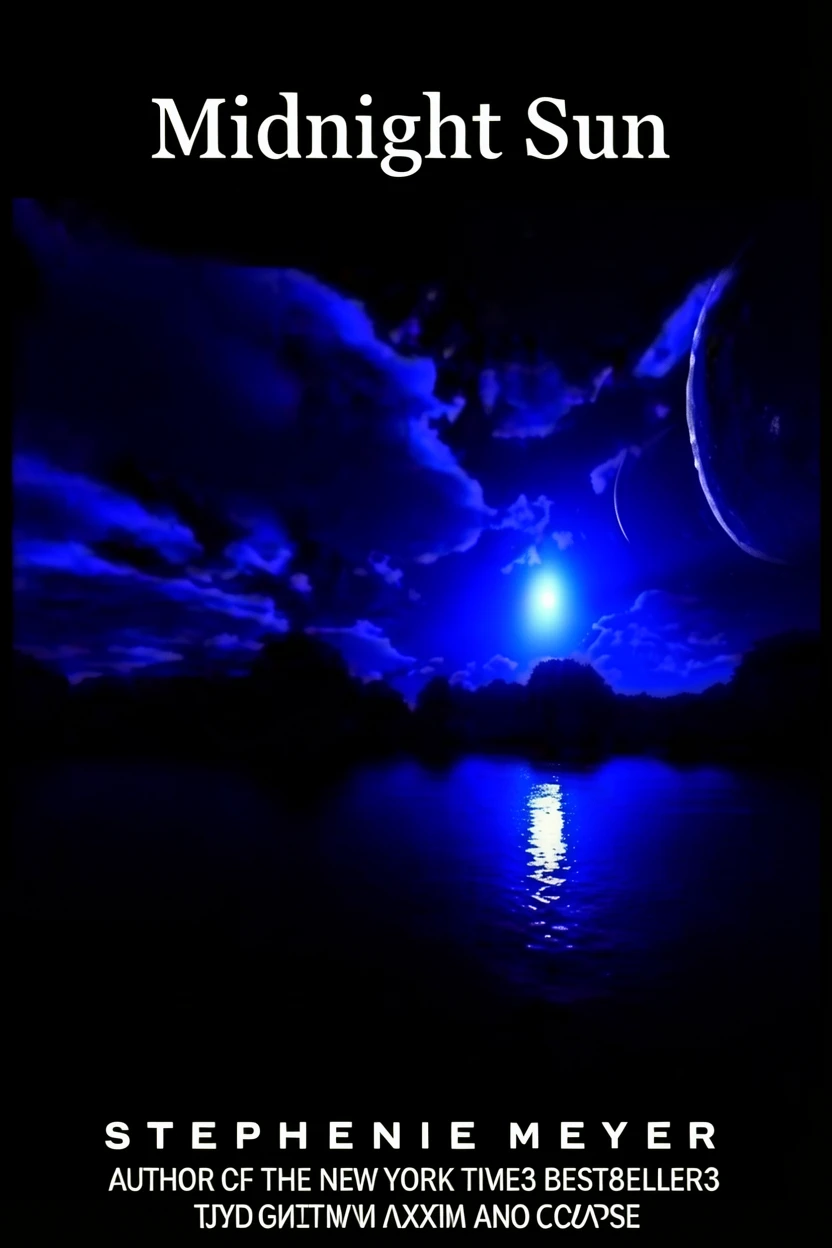 Книга Солнце полуночи