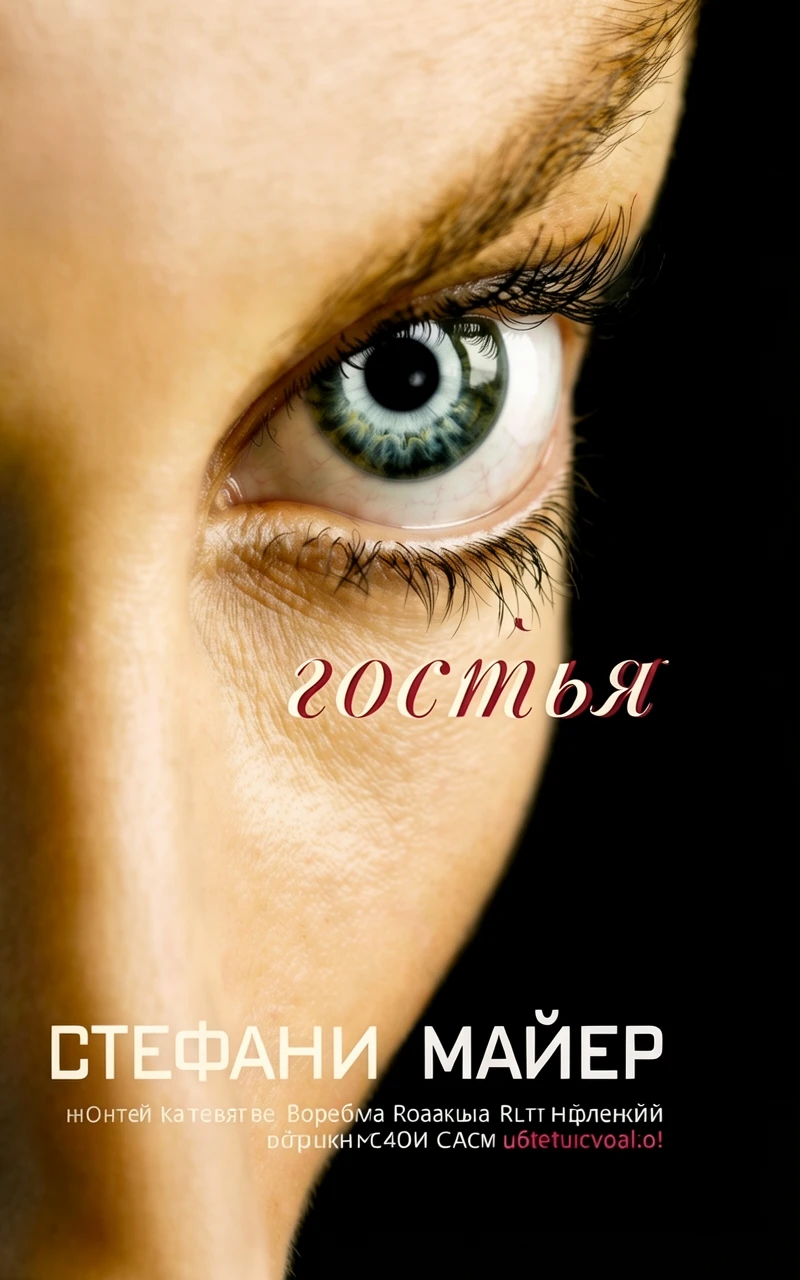 Книга Гостья