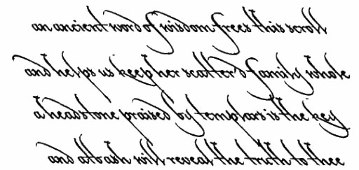 Иллюстрация к книге — Код да Винчи [The-Da-Vinci-Code-04.jpg]