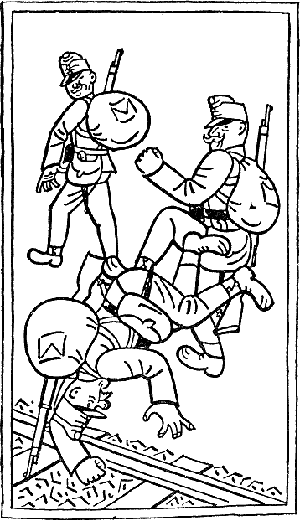 Иллюстрация к книге — Похождения бравого солдата Швейка [Good-Soldier-Svejk-04.png]