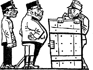 Иллюстрация к книге — Похождения бравого солдата Швейка [Good-Soldier-Svejk-36.png]