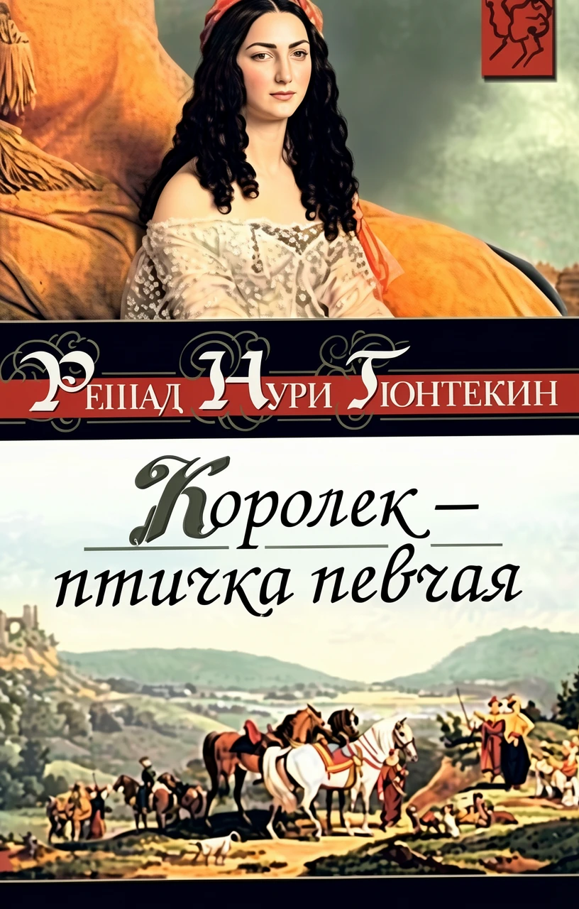 Книга Королек - птичка певчая
