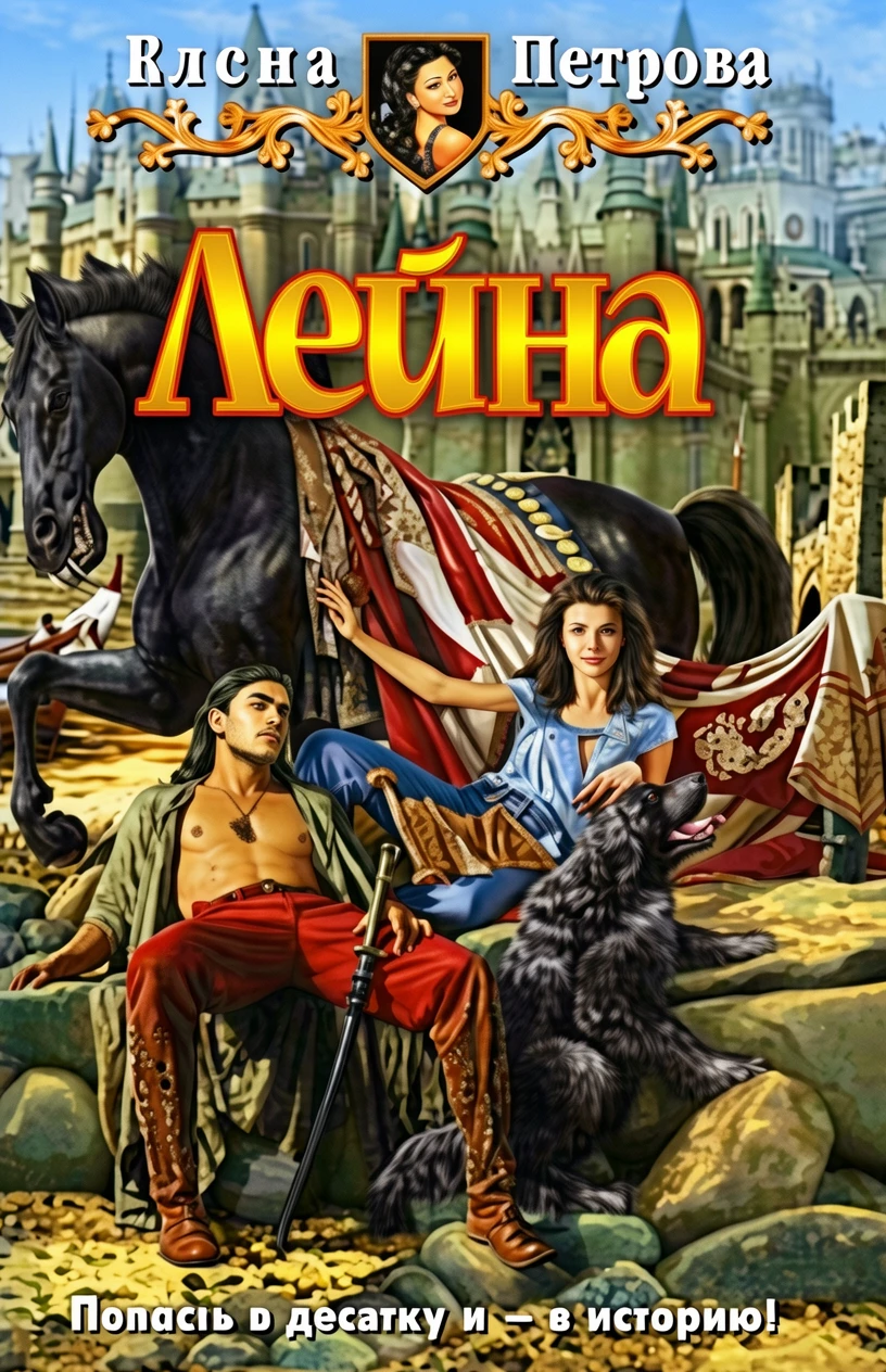 Книга Лейна