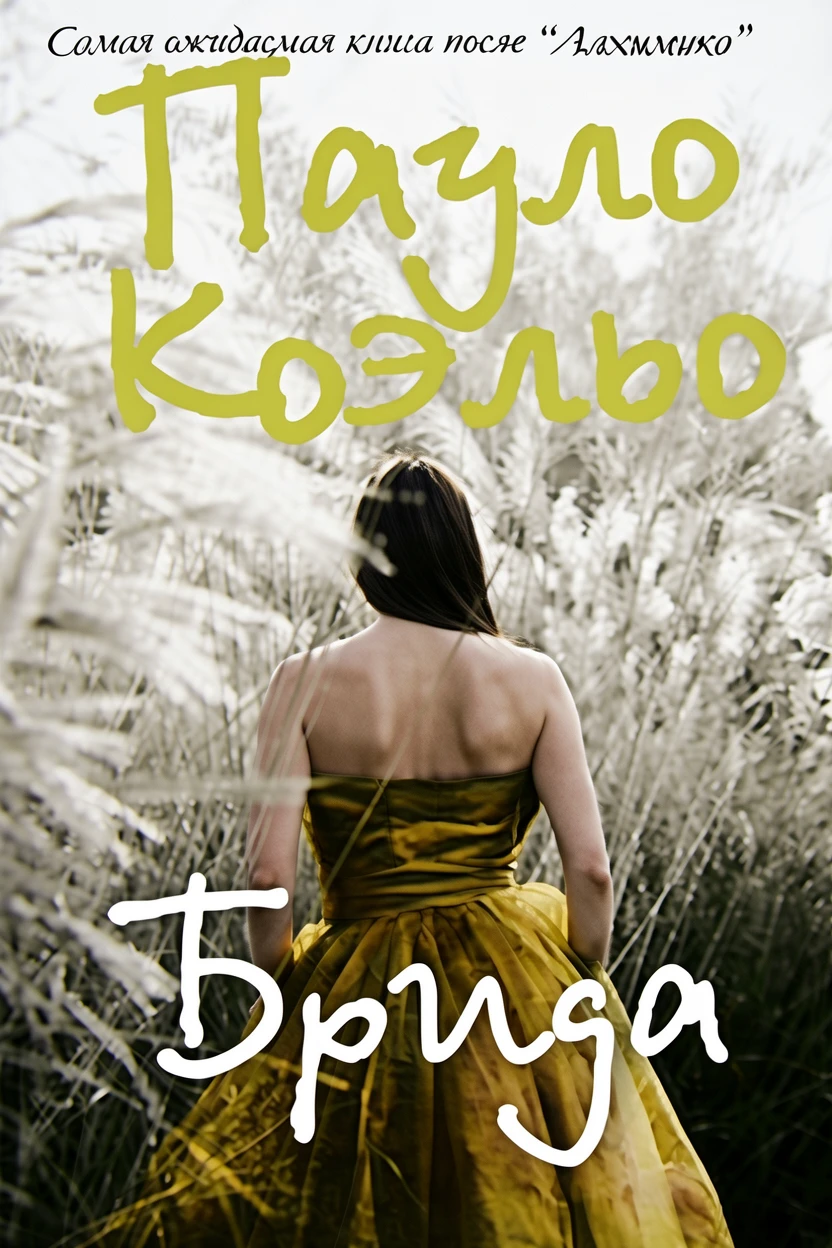 Книга Брида