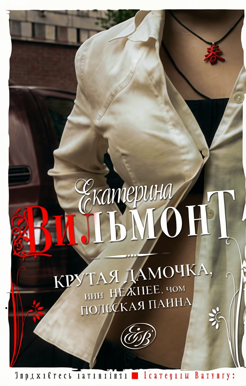 Книга Крутая дамочка, или Нежнее, чем польская панна