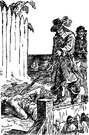 Иллюстрация к книге — Одиссея капитана Блада [Captain-Blood-14.png]