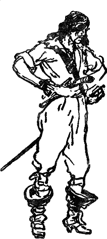 Иллюстрация к книге — Одиссея капитана Блада [Captain-Blood-16.png]