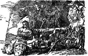 Иллюстрация к книге — Одиссея капитана Блада [Captain-Blood-19.png]