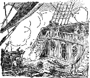 Иллюстрация к книге — Одиссея капитана Блада [Captain-Blood-39.png]