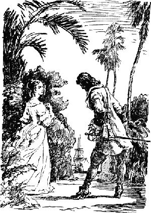 Иллюстрация к книге — Одиссея капитана Блада [Captain-Blood-41.png]