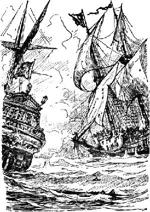 Иллюстрация к книге — Одиссея капитана Блада [Captain-Blood-51.png]