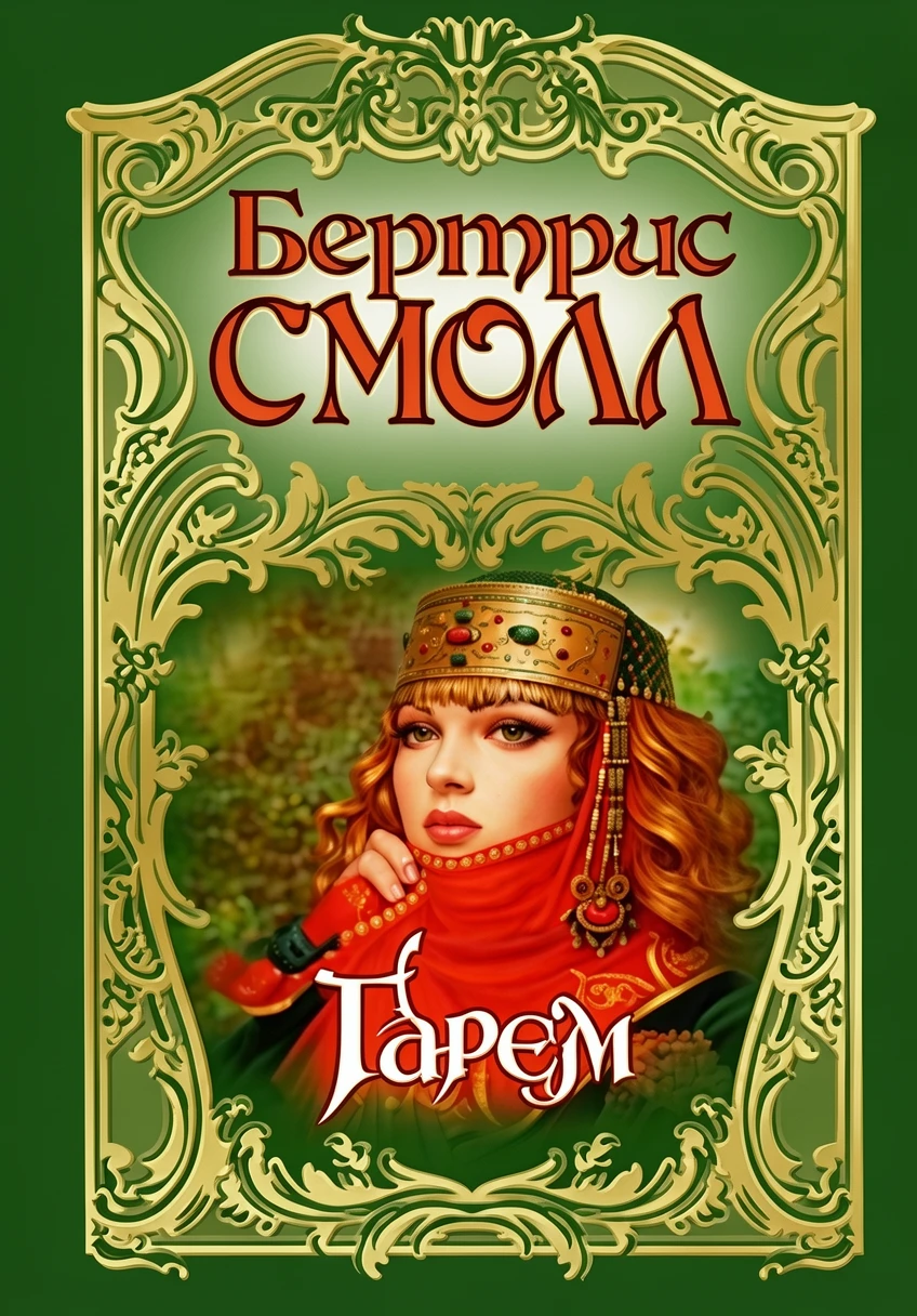 Книга Гарем