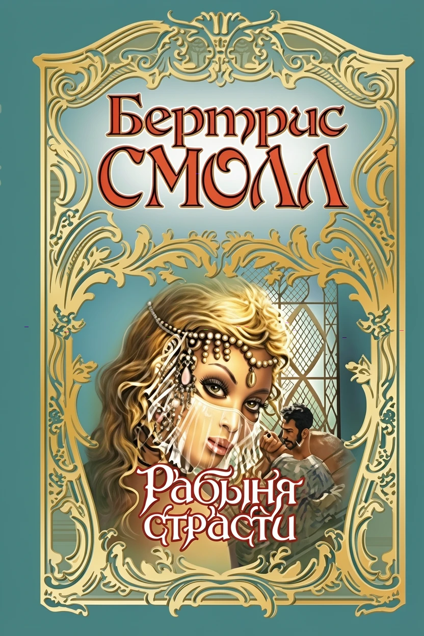 Книга Рабыня страсти