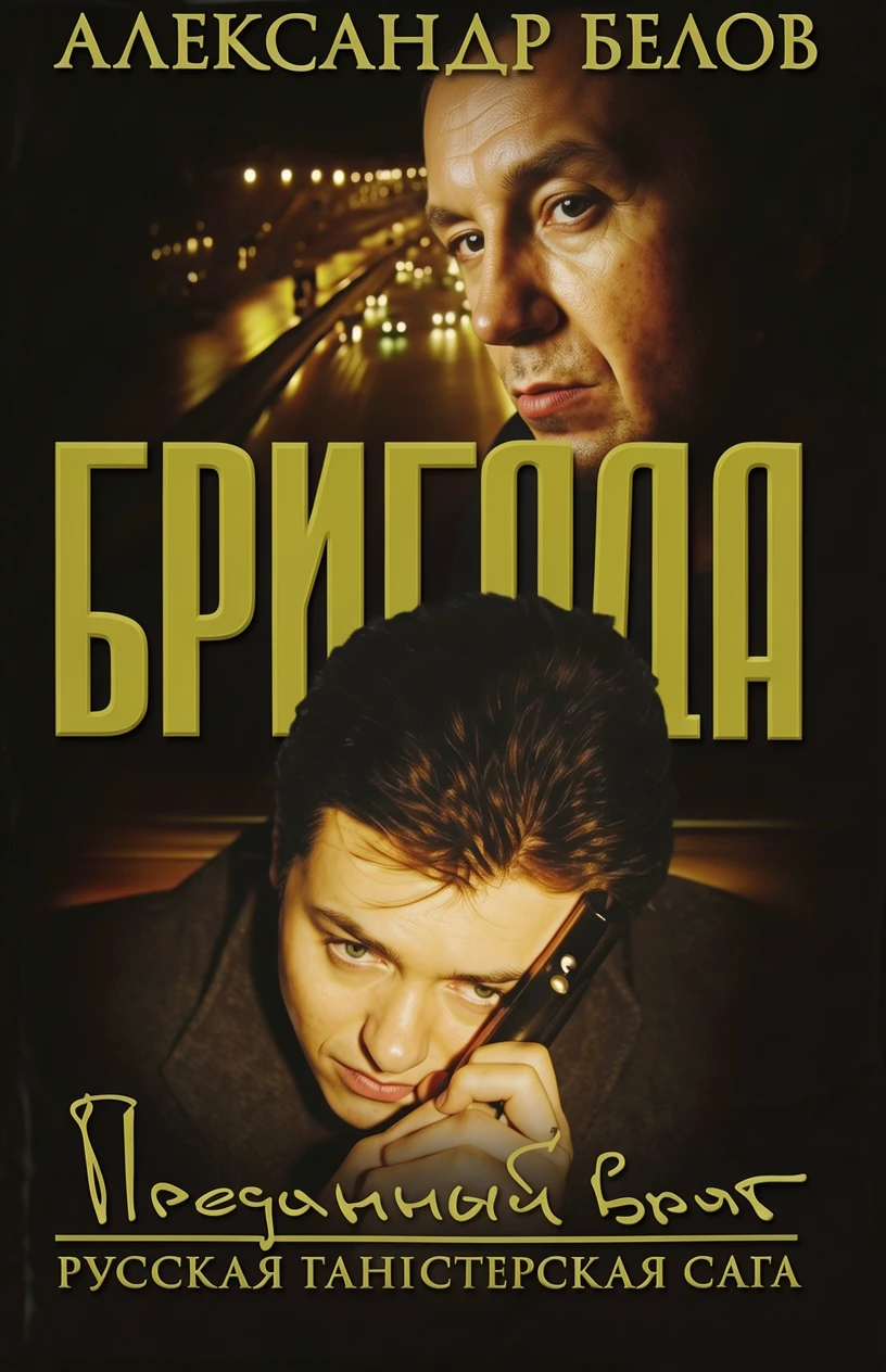 Книга Преданный враг