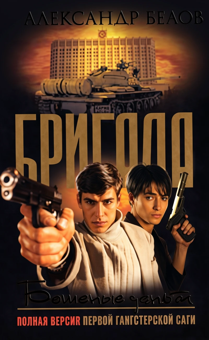 Книга Бешеные деньги