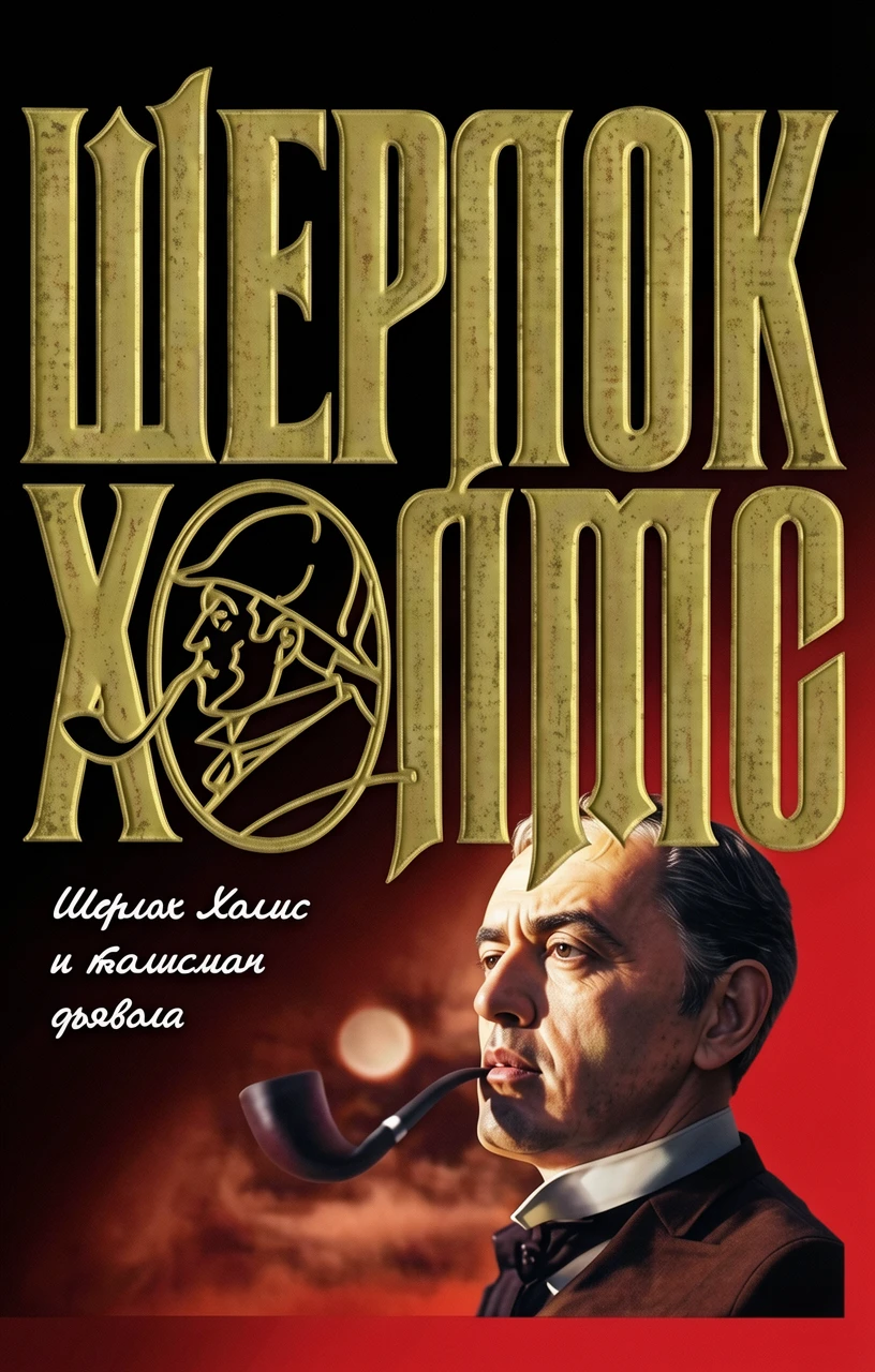 Книга Шерлок Холмс и талисман дьявола