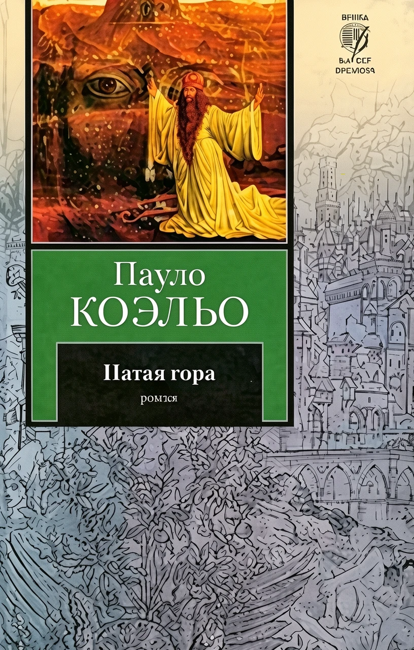 Книга Пятая гора
