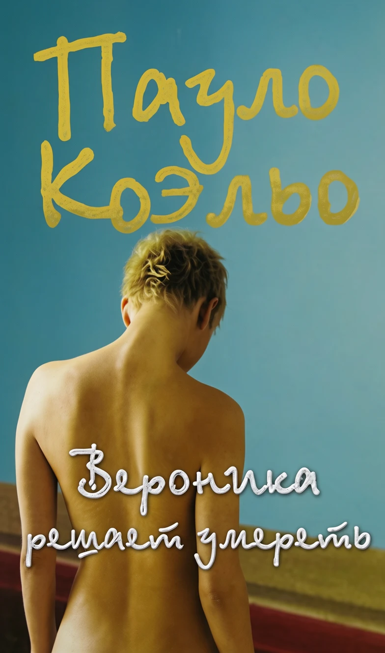 Книга Вероника решает умереть
