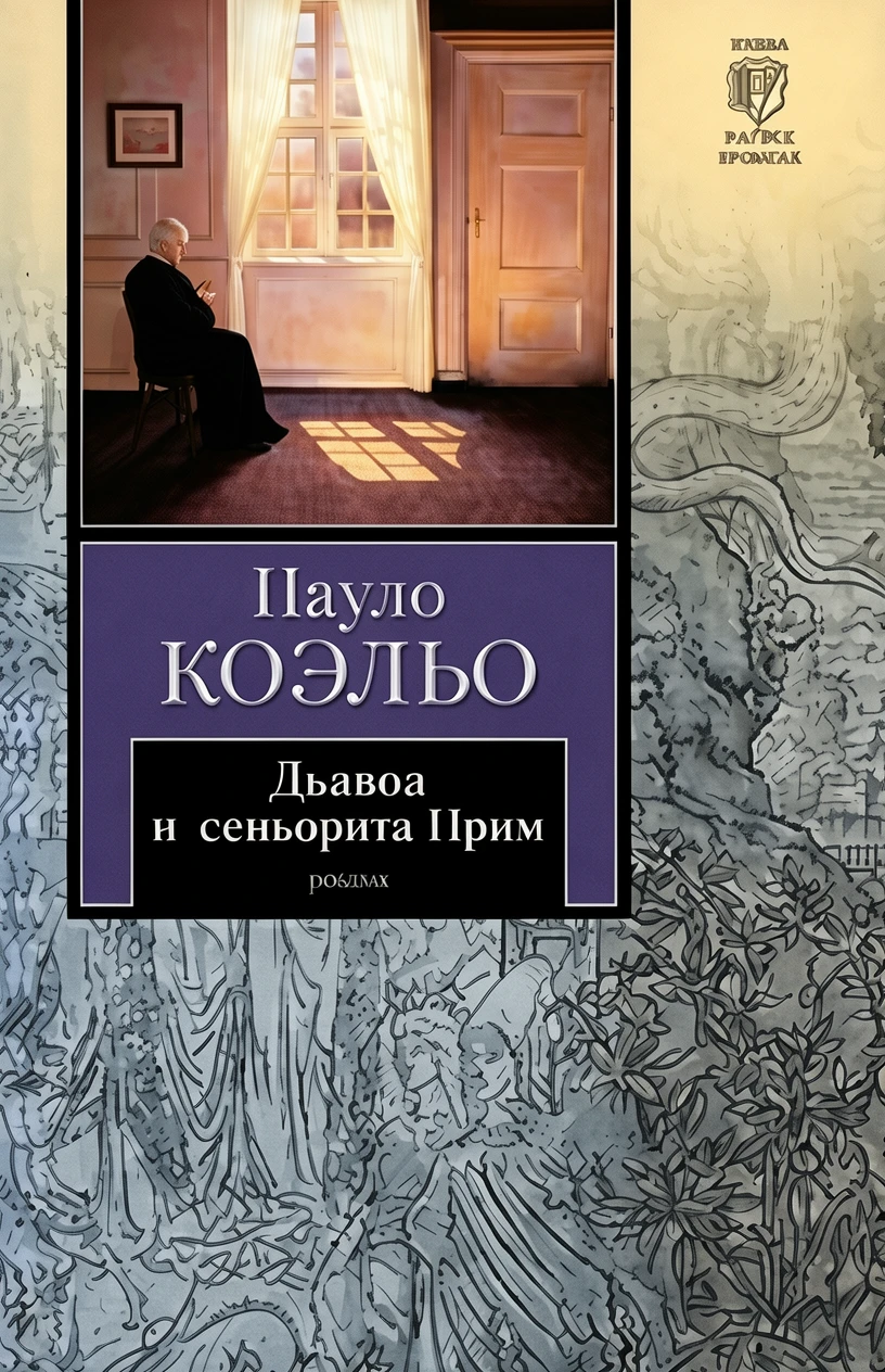Книга Дьявол и сеньорита Прим