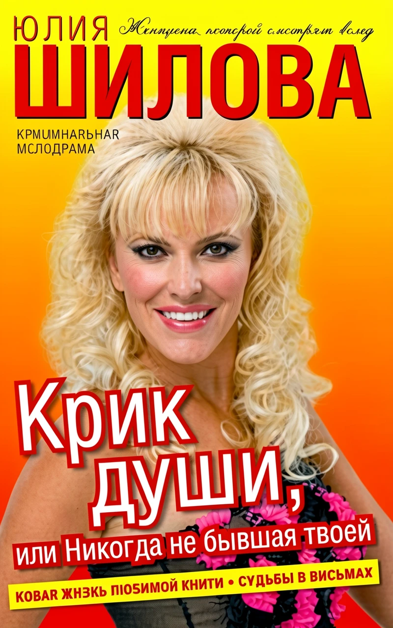 Книга Крик души, или Никогда не бывшая твоей
