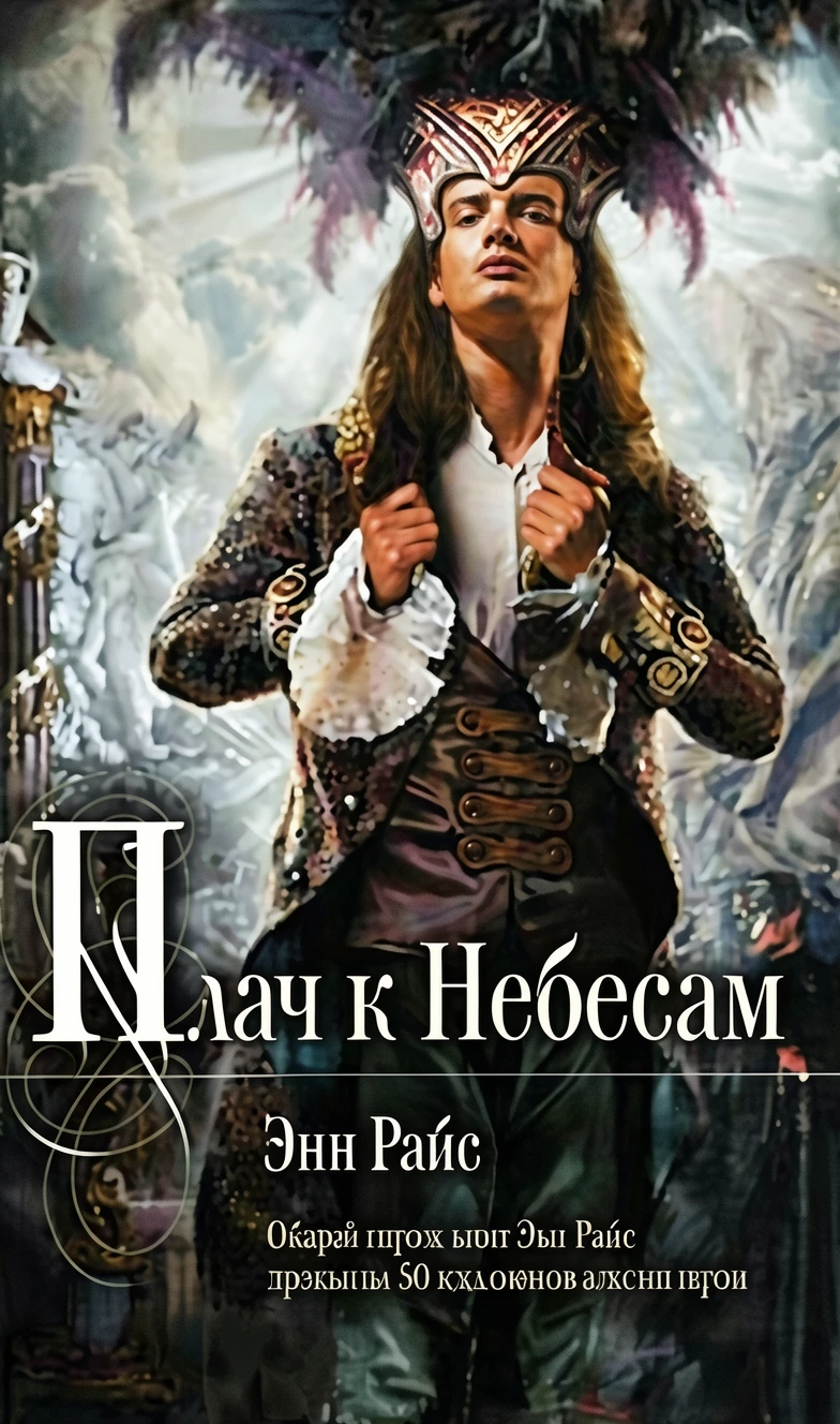 Книга Плач к Небесам