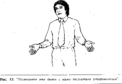 Иллюстрация к книге — Язык телодвижений. Как читать мысли окружающих по их жестам [Body-language-14.png]