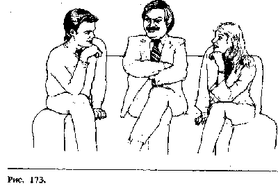 Иллюстрация к книге — Язык телодвижений. Как читать мысли окружающих по их жестам [Body-language-150.png]