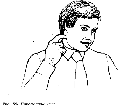 Иллюстрация к книге — Язык телодвижений. Как читать мысли окружающих по их жестам [Body-language-43.png]