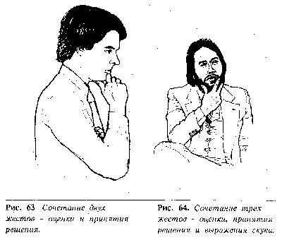 Иллюстрация к книге — Язык телодвижений. Как читать мысли окружающих по их жестам [Body-language-50.png]