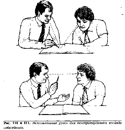 Иллюстрация к книге — Язык телодвижений. Как читать мысли окружающих по их жестам [Body-language-91.png]