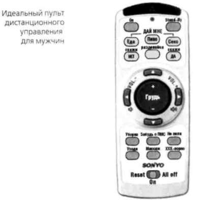 Иллюстрация к книге — Почему мужчины хотят секса, а женщины любви [Why-do-men-want-sex-women-love-13.jpg]